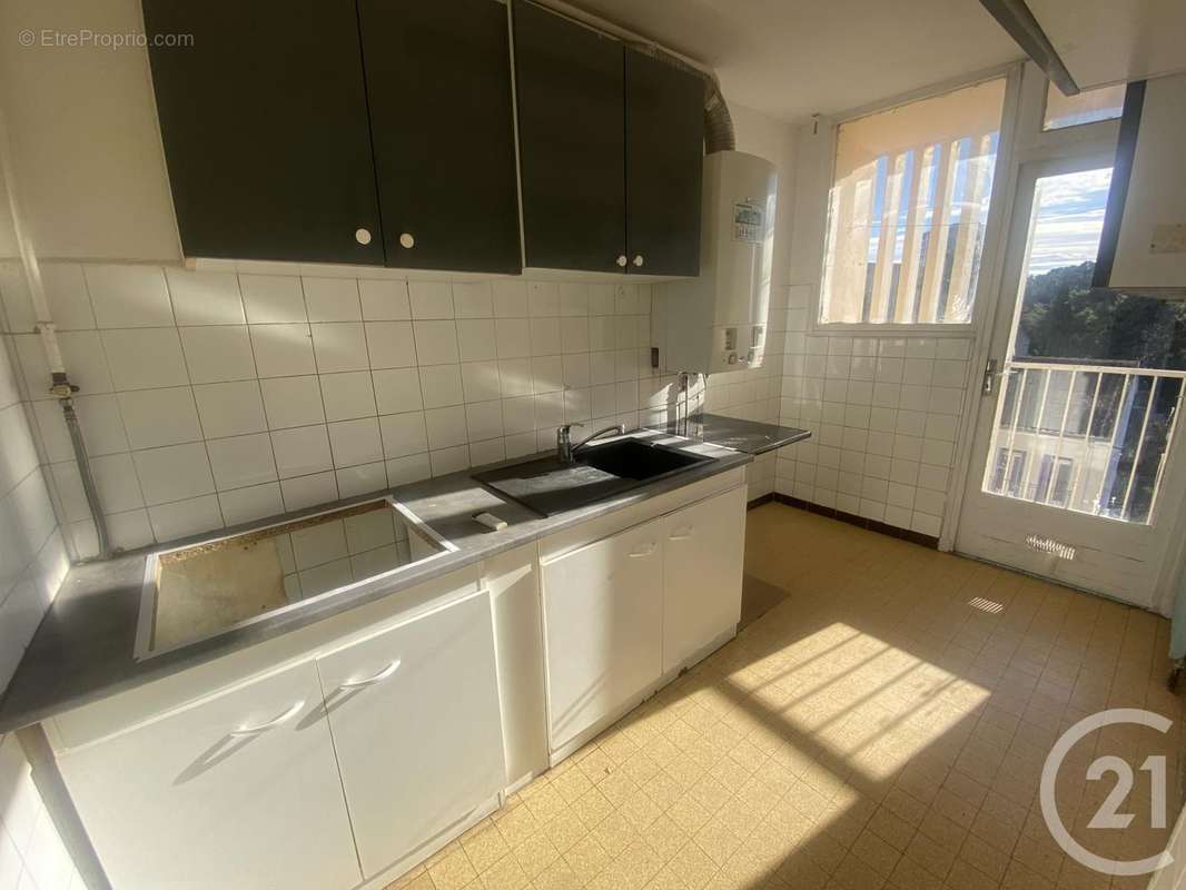 Appartement à TOULON