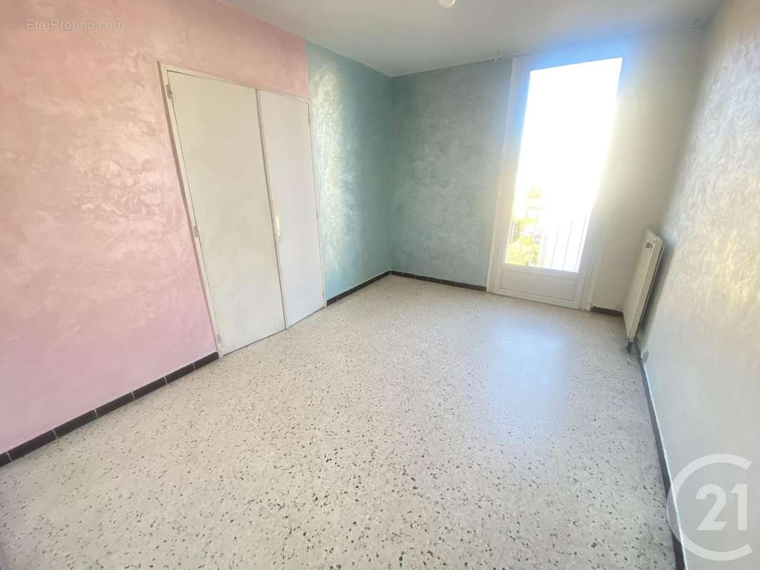 Appartement à TOULON