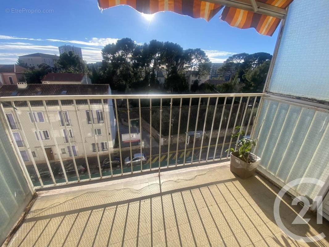 Appartement à TOULON