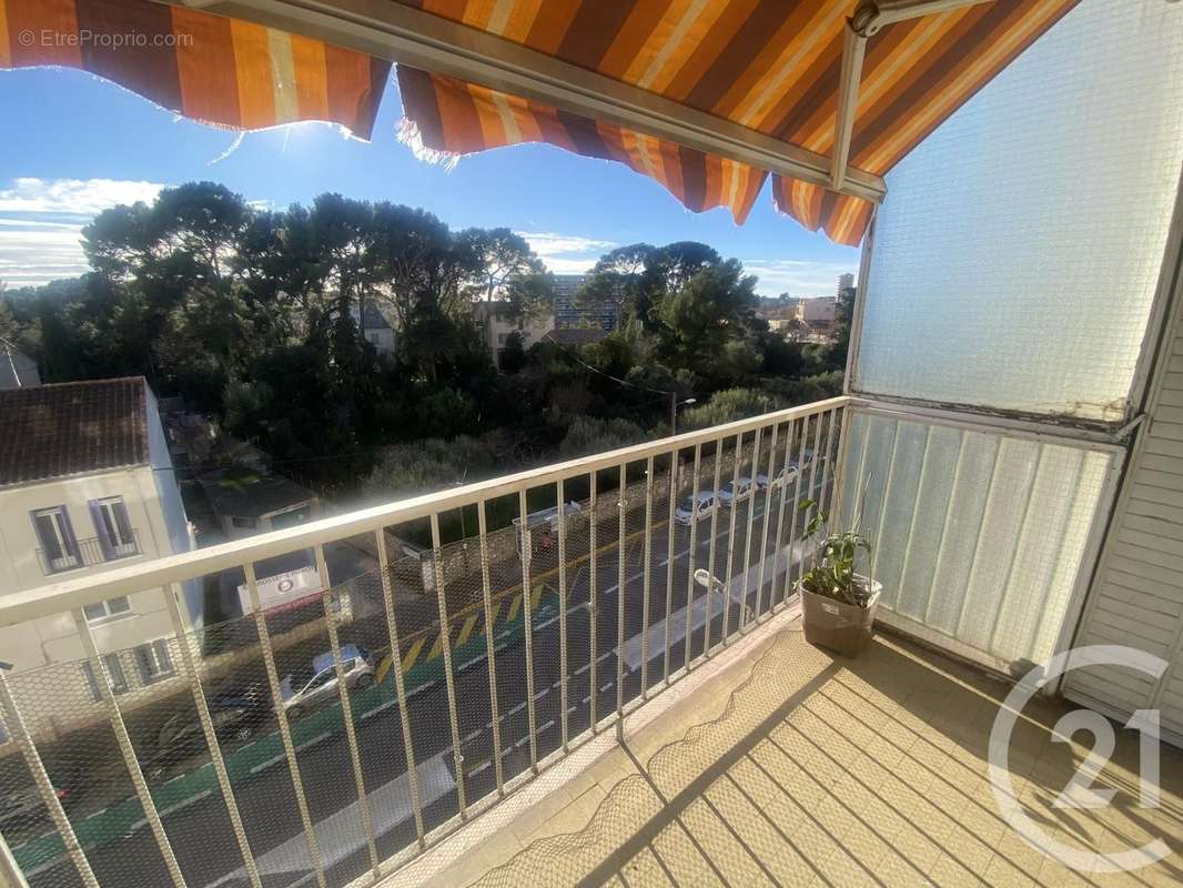 Appartement à TOULON