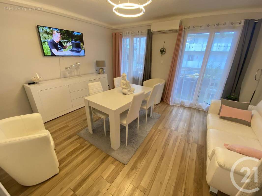 Appartement à TOULON