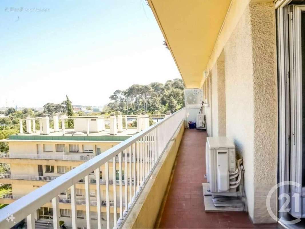 Appartement à TOULON