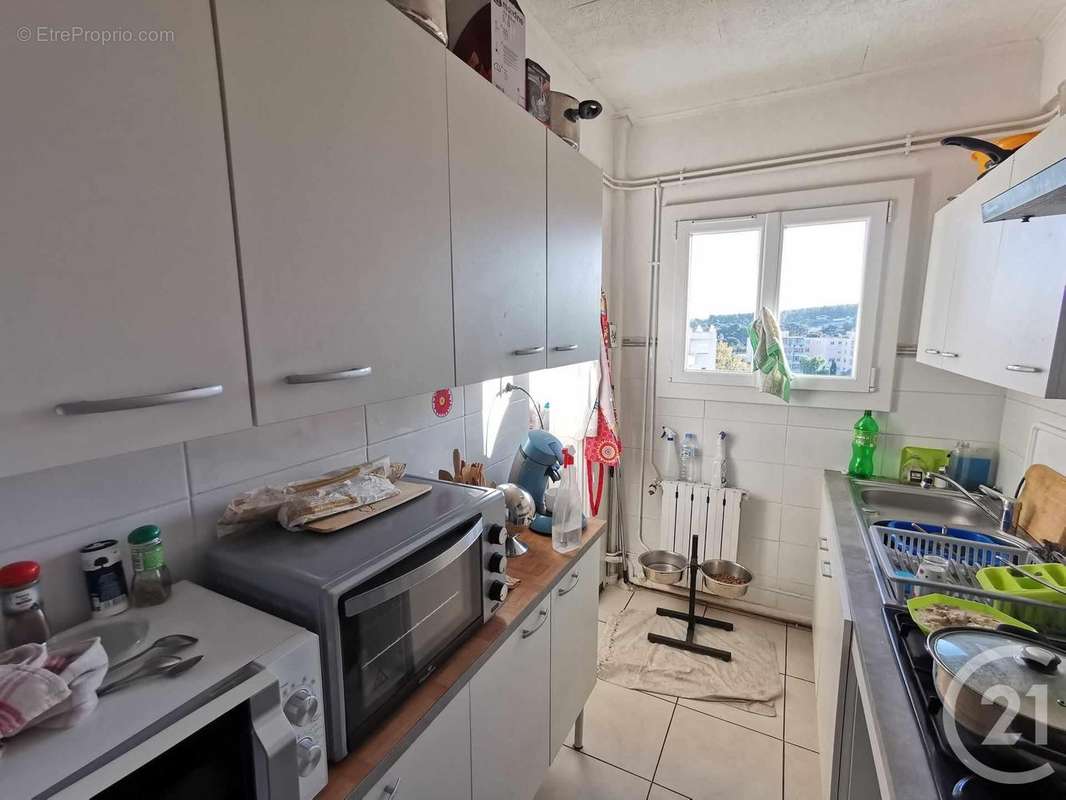 Appartement à TOULON