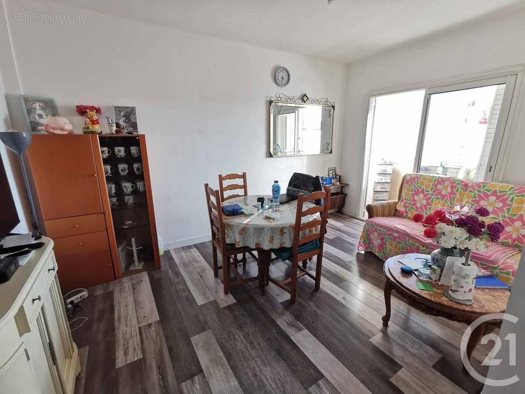 Appartement à TOULON