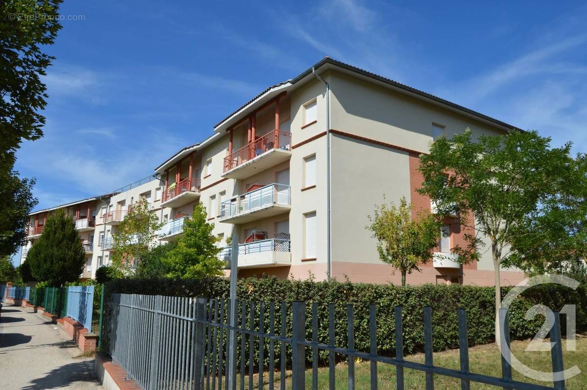 Appartement à GAILLAC