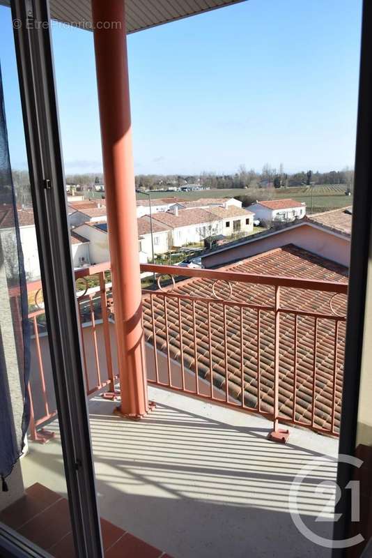 Appartement à GAILLAC