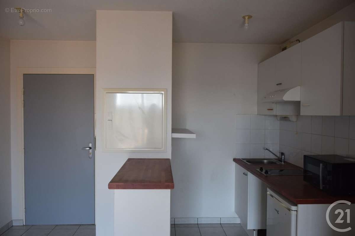 Appartement à GAILLAC