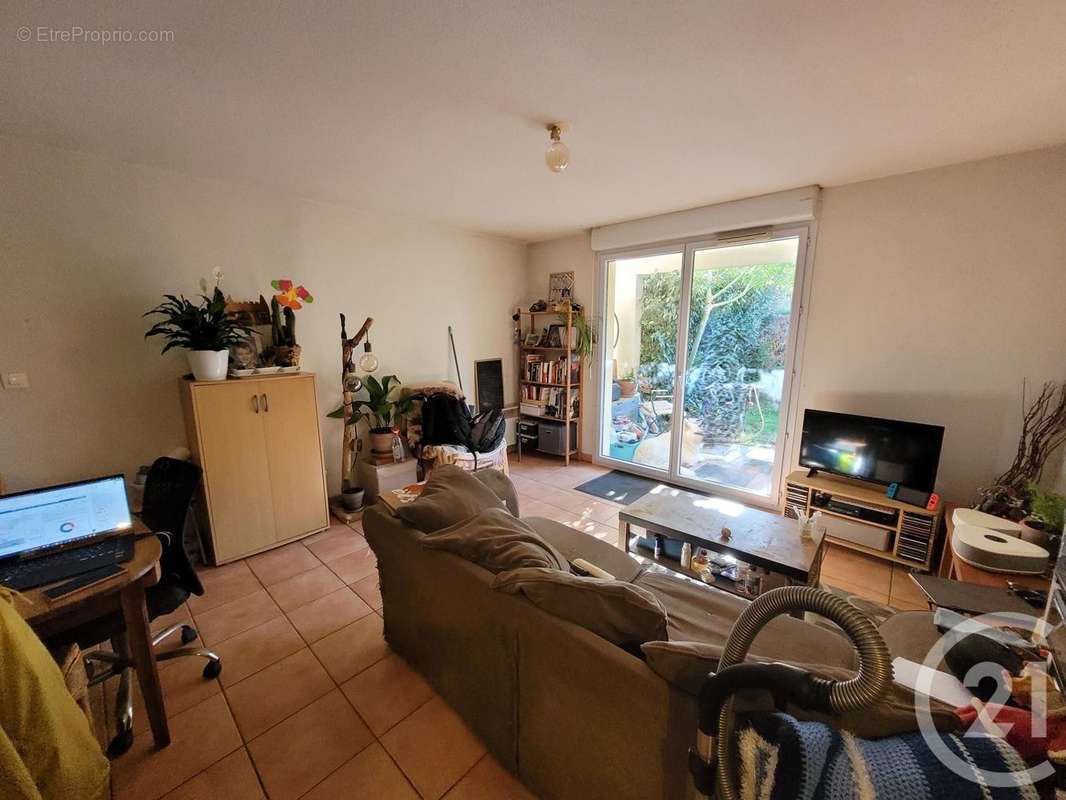 Appartement à GAILLAC