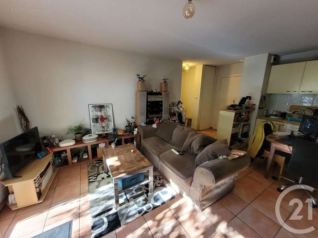 Appartement à GAILLAC