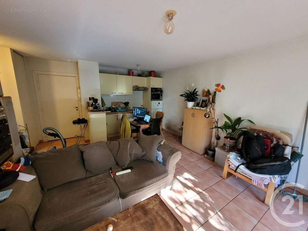 Appartement à GAILLAC