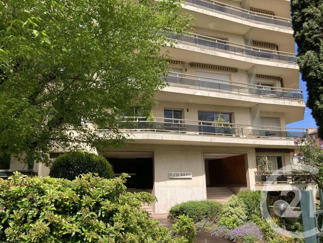 Appartement à CHAMPIGNY-SUR-MARNE