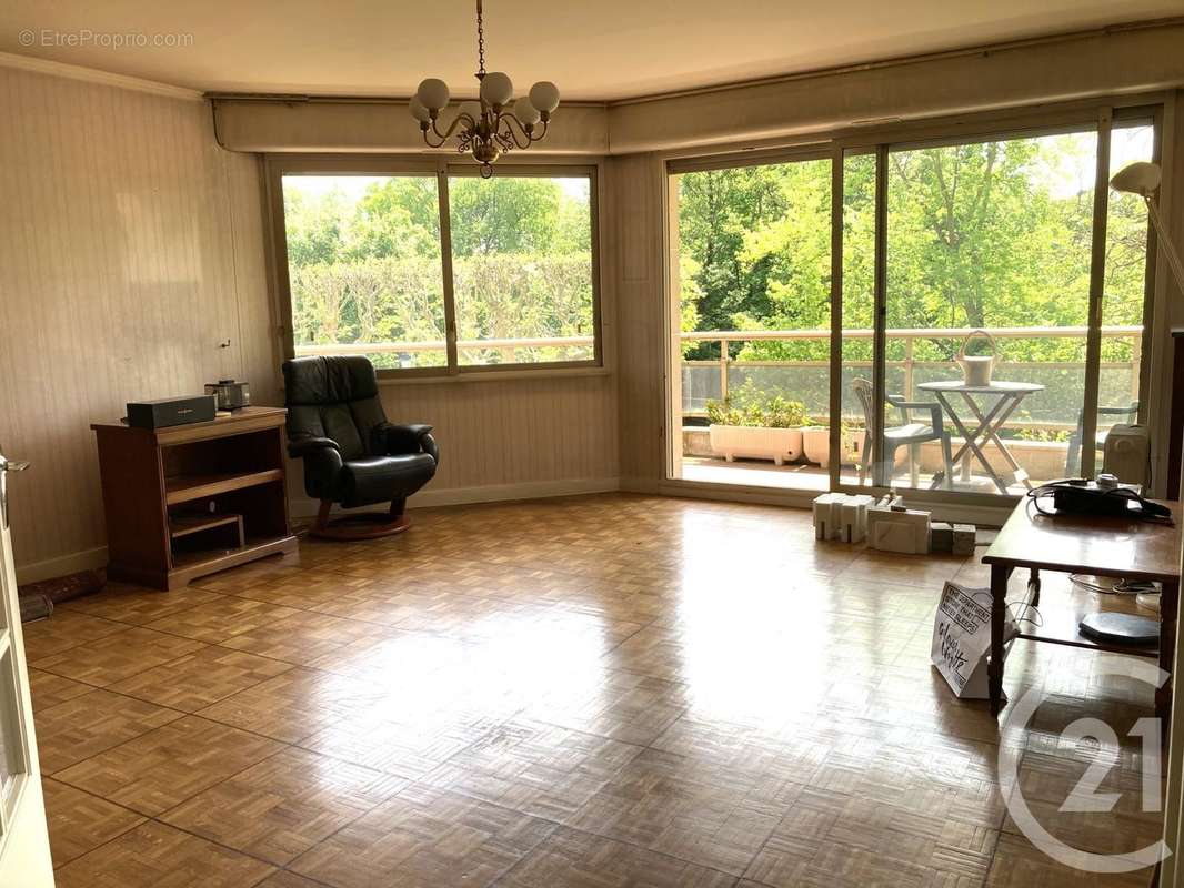 Appartement à CHAMPIGNY-SUR-MARNE