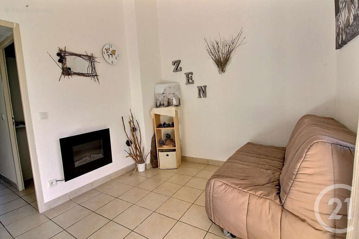 Appartement à CANET-EN-ROUSSILLON