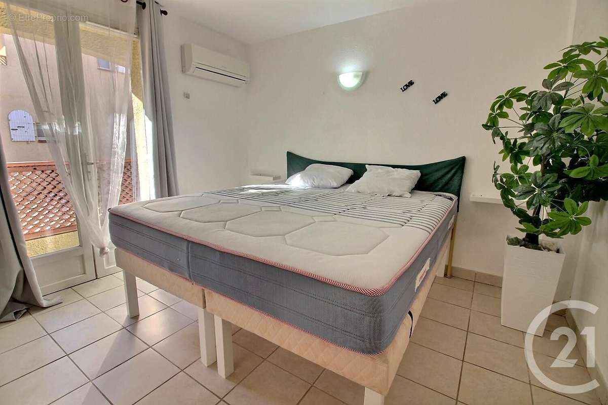 Appartement à CANET-EN-ROUSSILLON