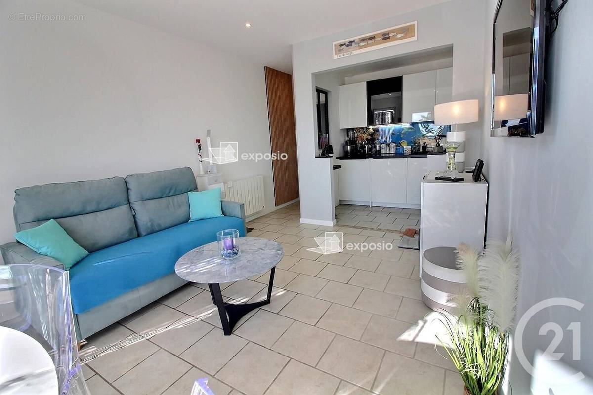 Appartement à CANET-EN-ROUSSILLON