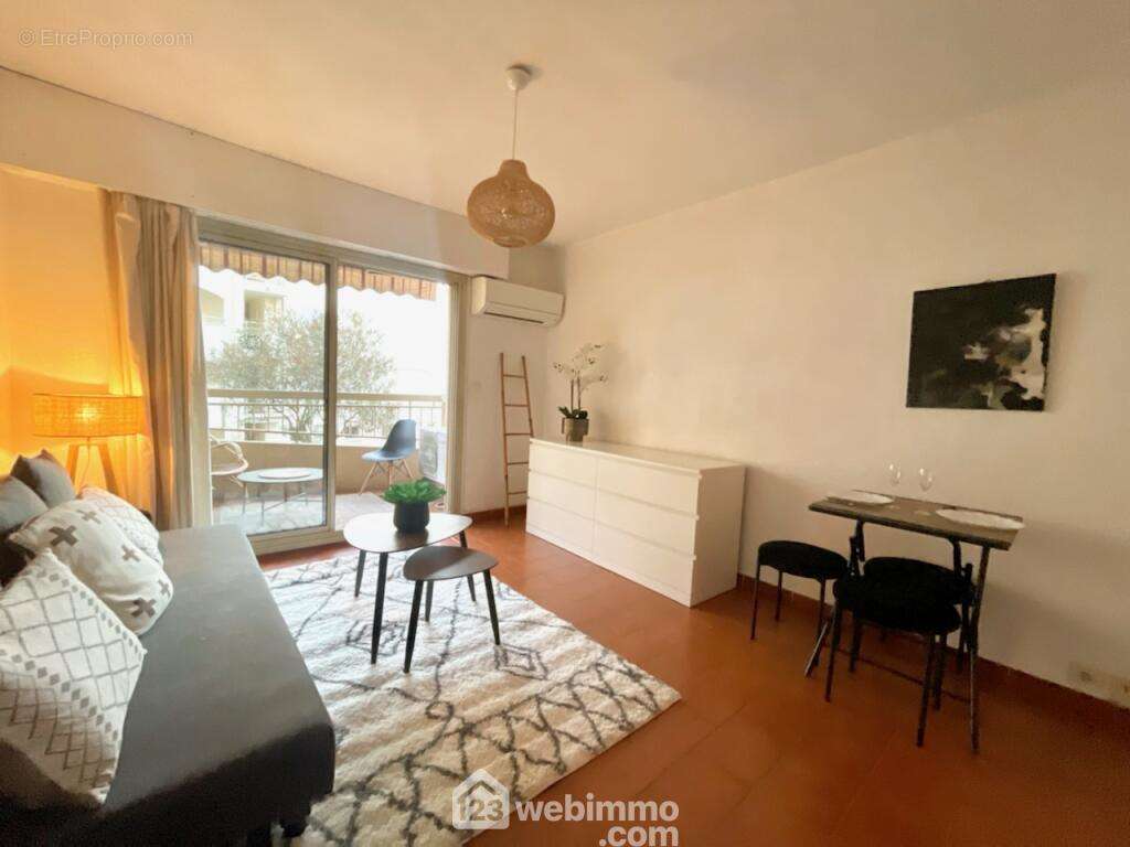 Appartement en parfait état, Climatisation réversible - Appartement à SAINTE-MAXIME