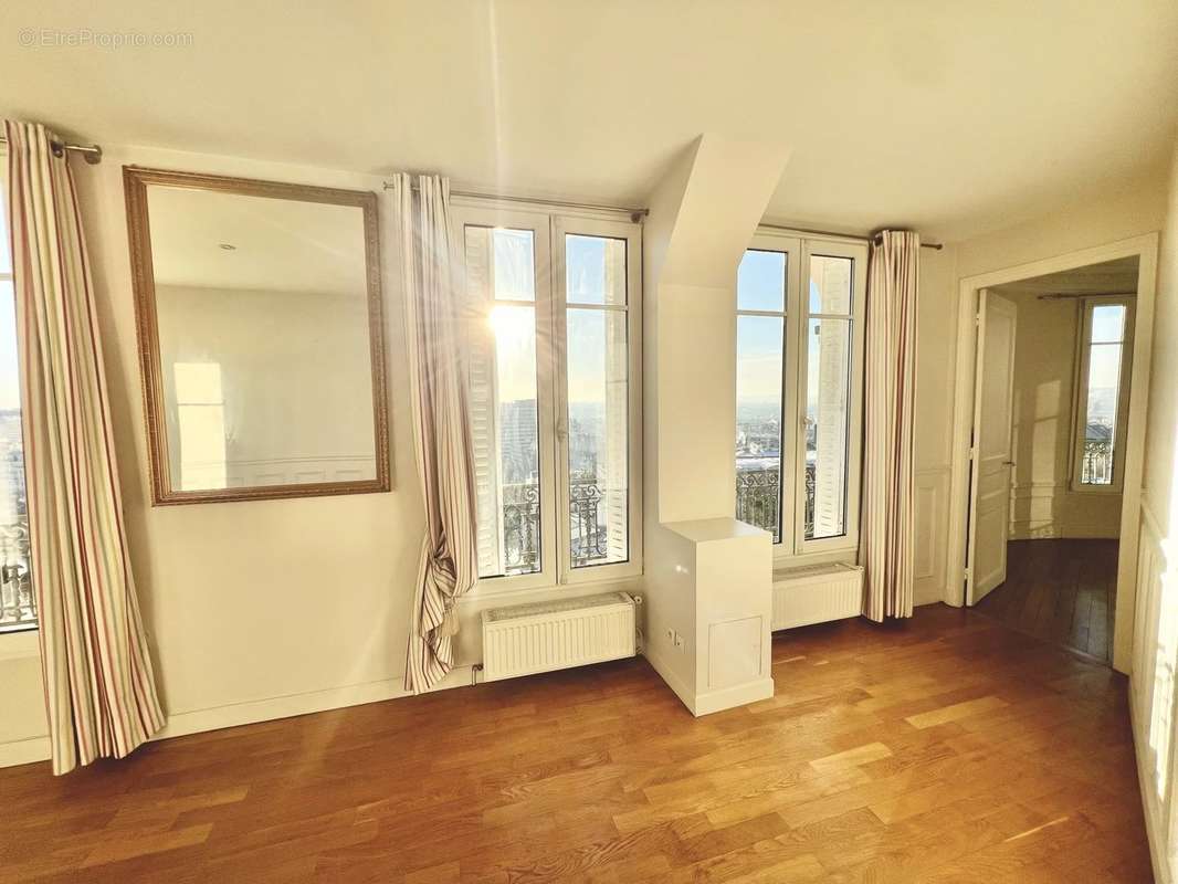 Appartement à PUTEAUX