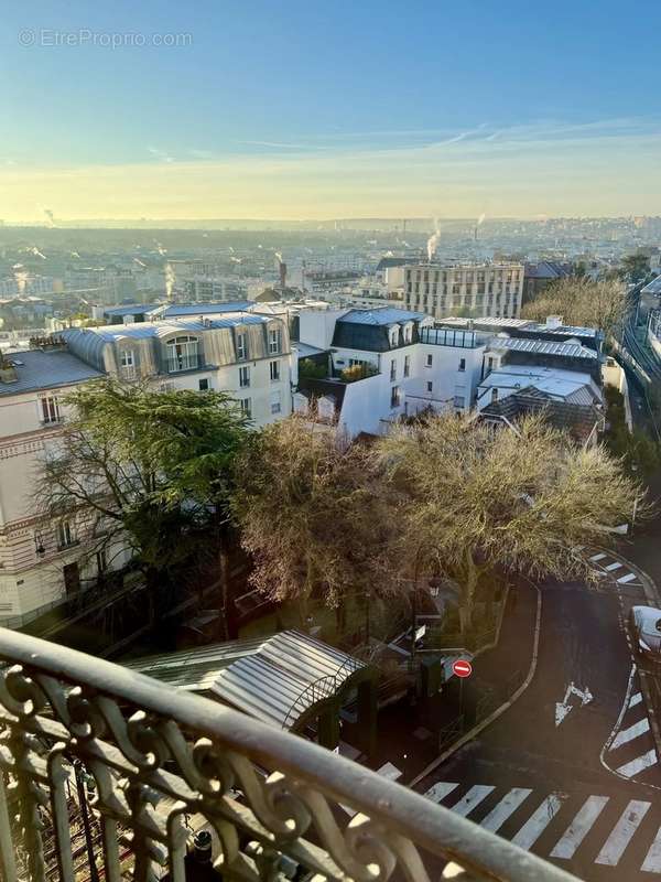 Appartement à PUTEAUX