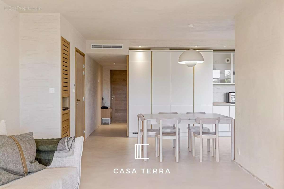 Appartement à PORTO-VECCHIO