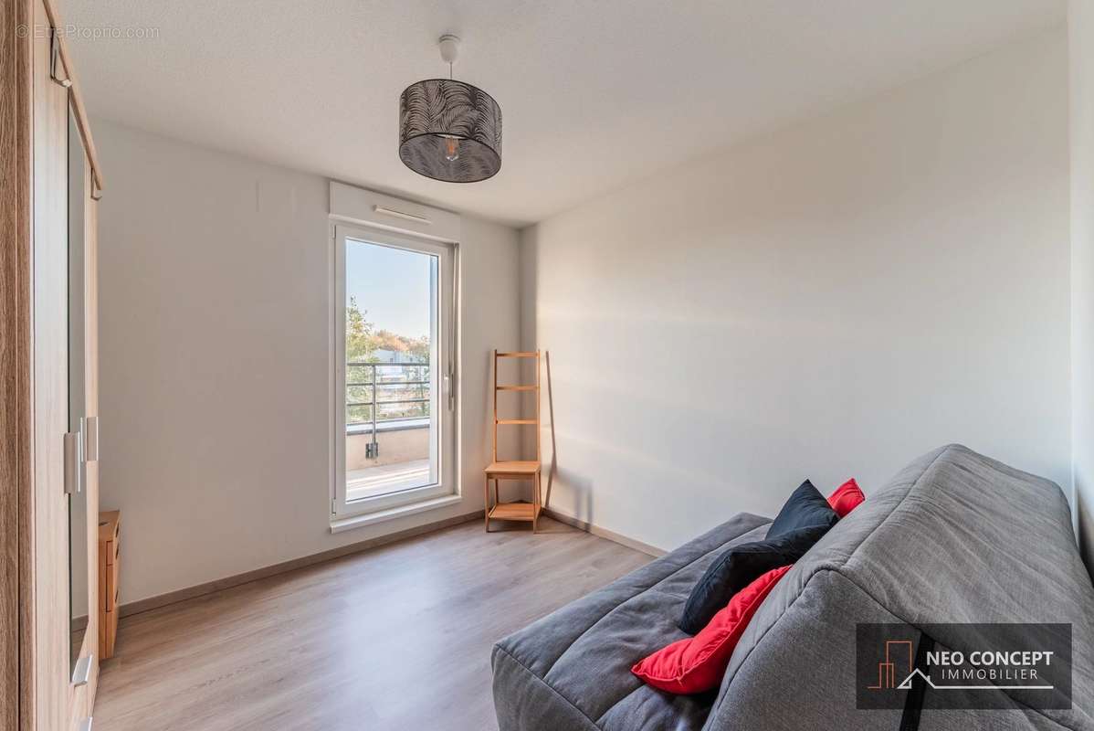 Appartement à DRUSENHEIM