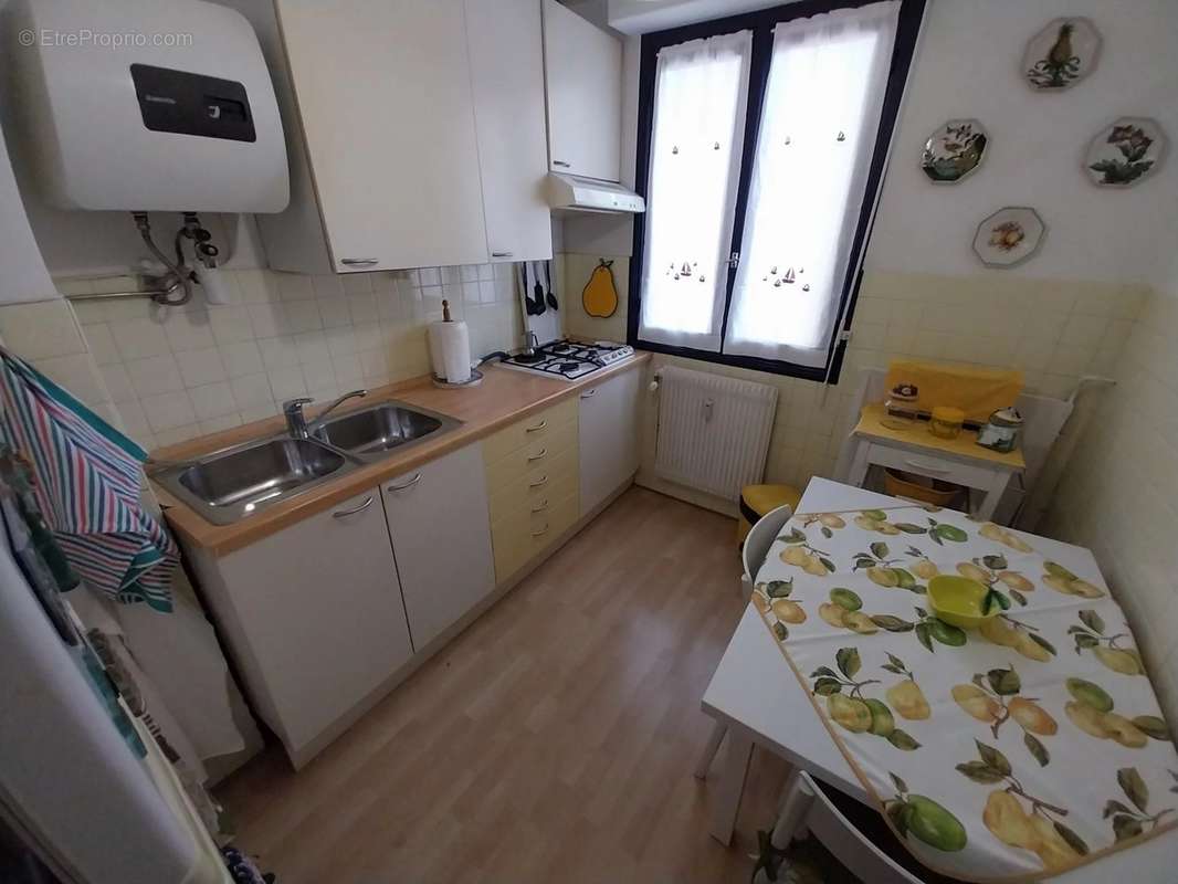 Appartement à MENTON