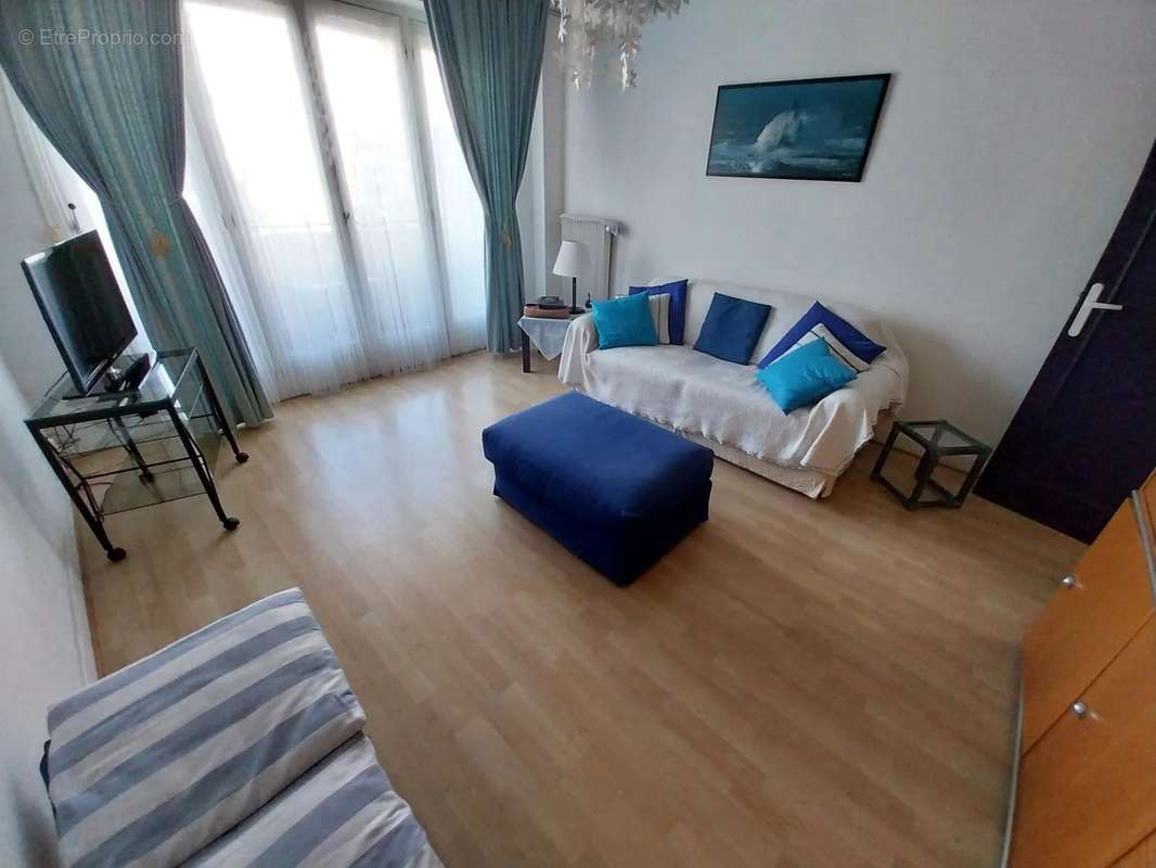 Appartement à MENTON