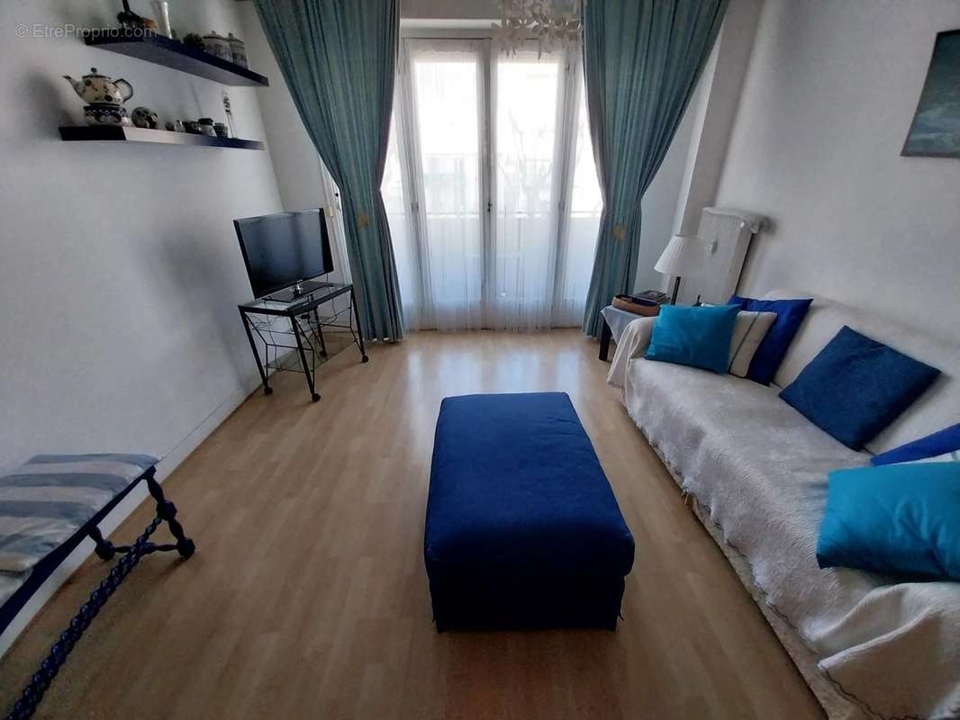 Appartement à MENTON