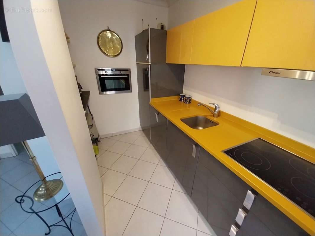 Appartement à MENTON