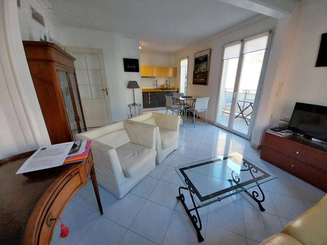 Appartement à MENTON