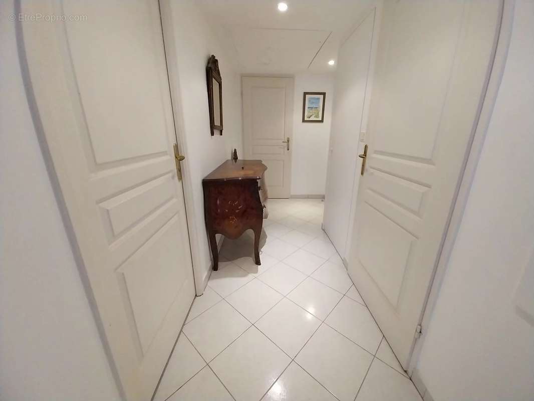 Appartement à MENTON