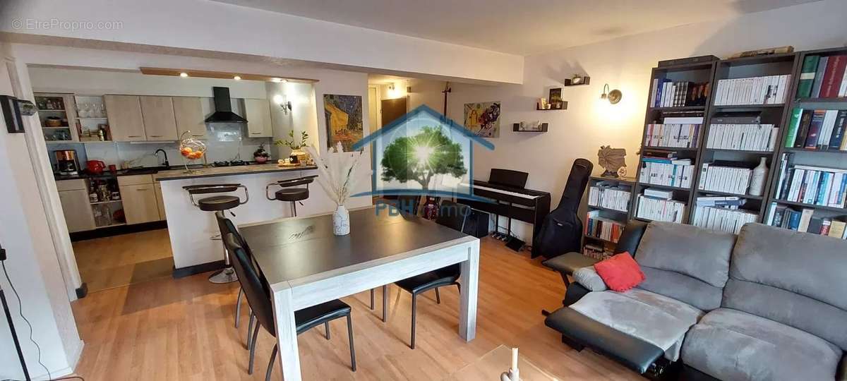 Appartement à REMIREMONT