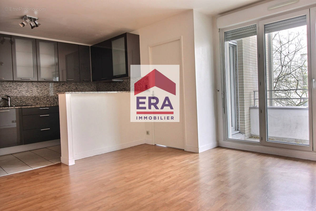 Appartement à GENNEVILLIERS