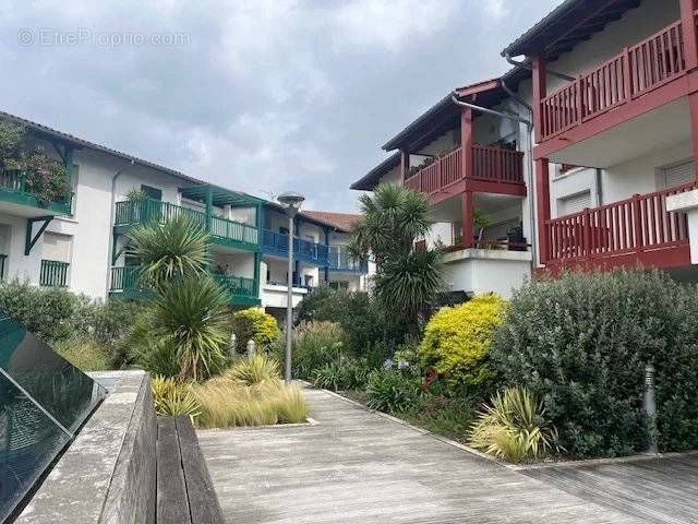 Appartement à SAINT-JEAN-DE-LUZ