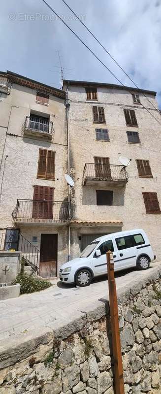 Appartement à TOUDON