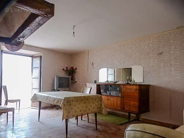 Appartement à TOUDON