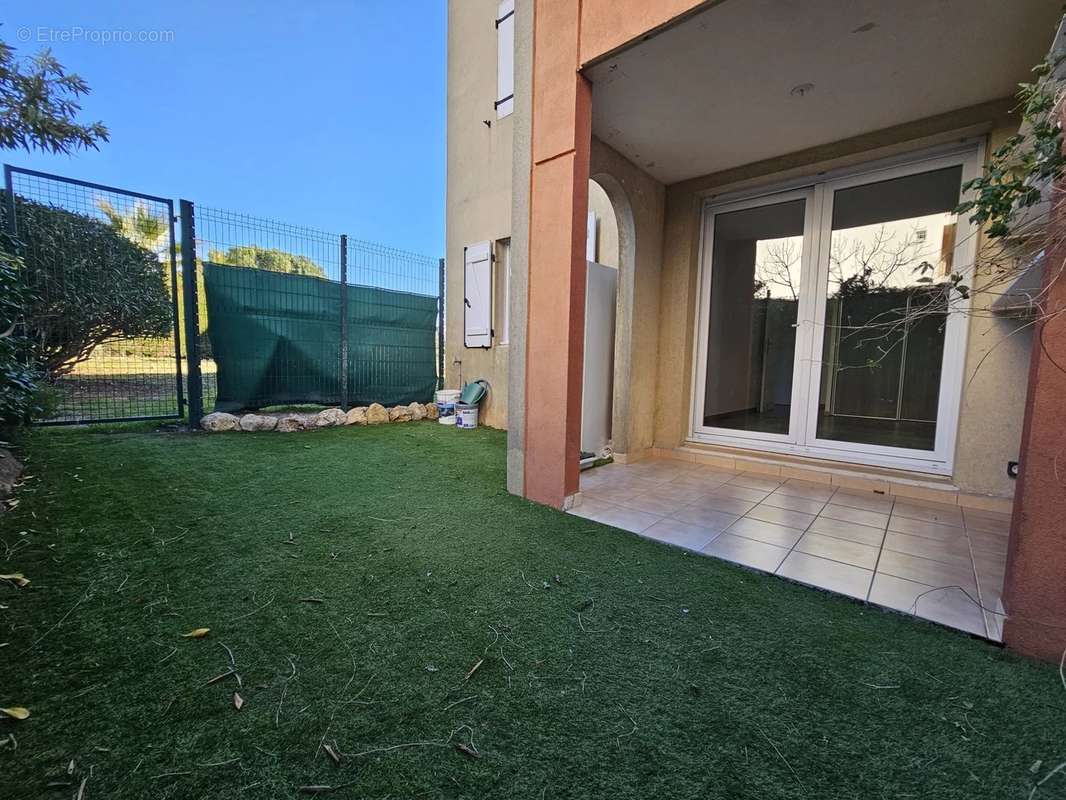 Appartement à FREJUS