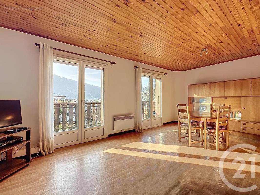 Appartement à MORZINE