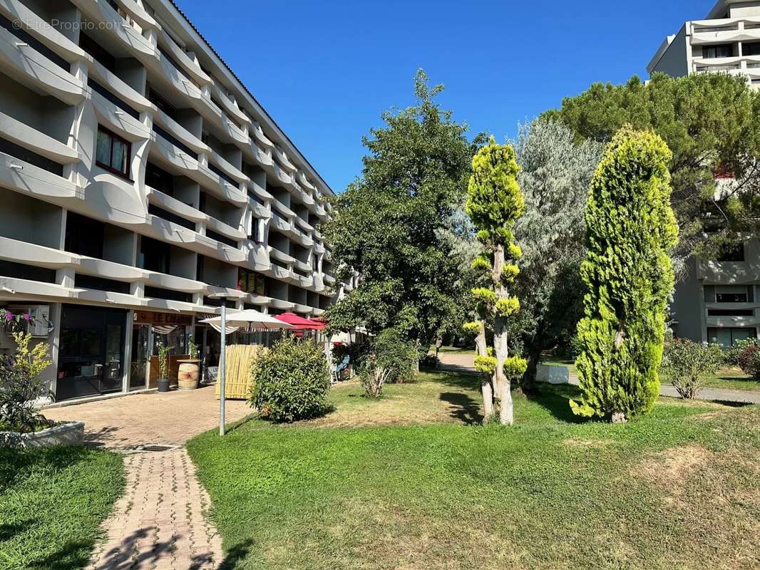 Appartement à AIX-EN-PROVENCE