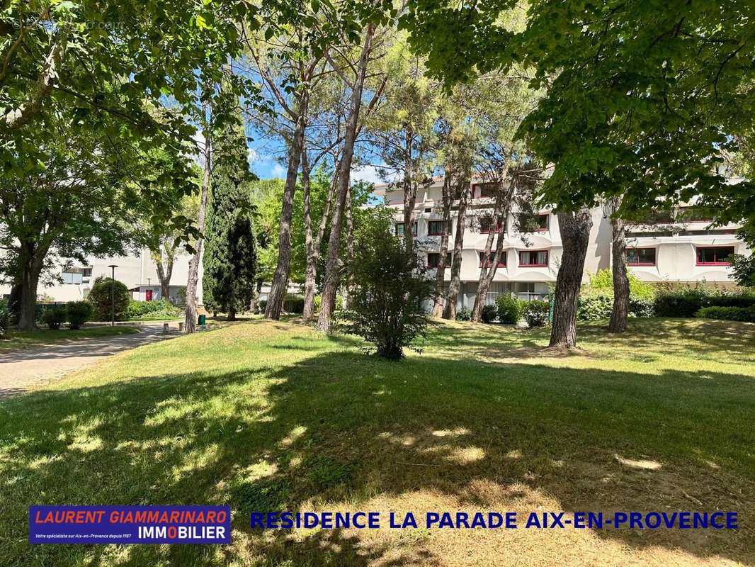 Appartement à AIX-EN-PROVENCE