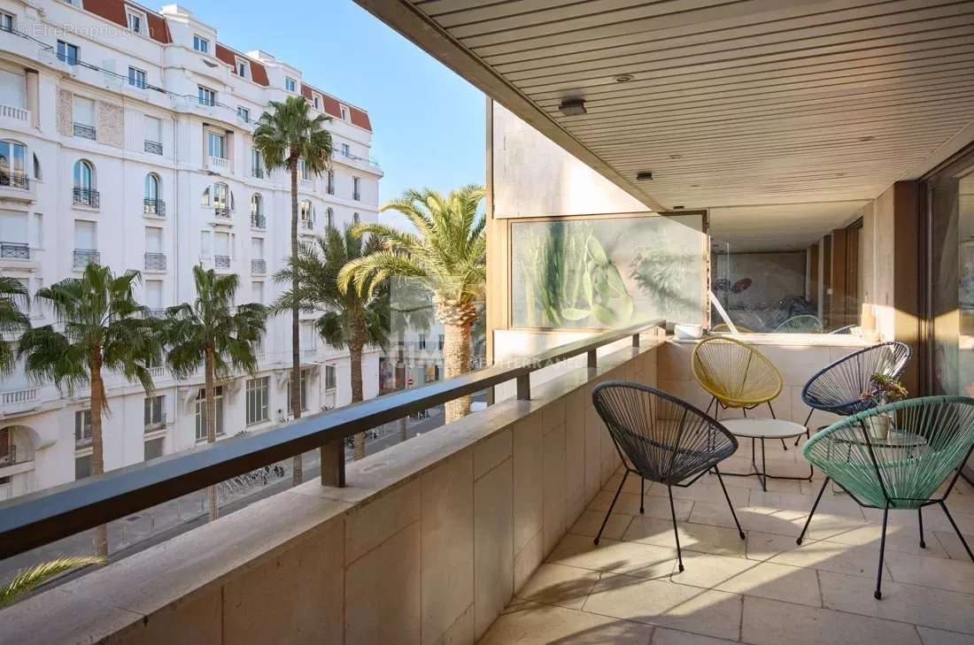 Appartement à CANNES