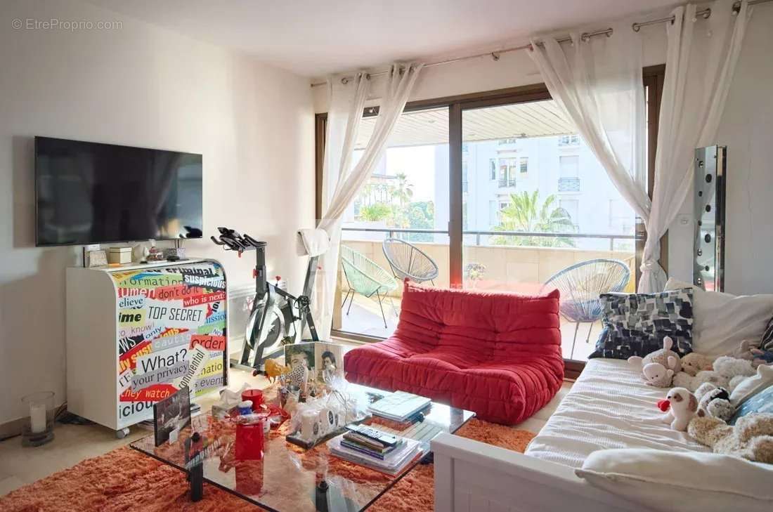 Appartement à CANNES