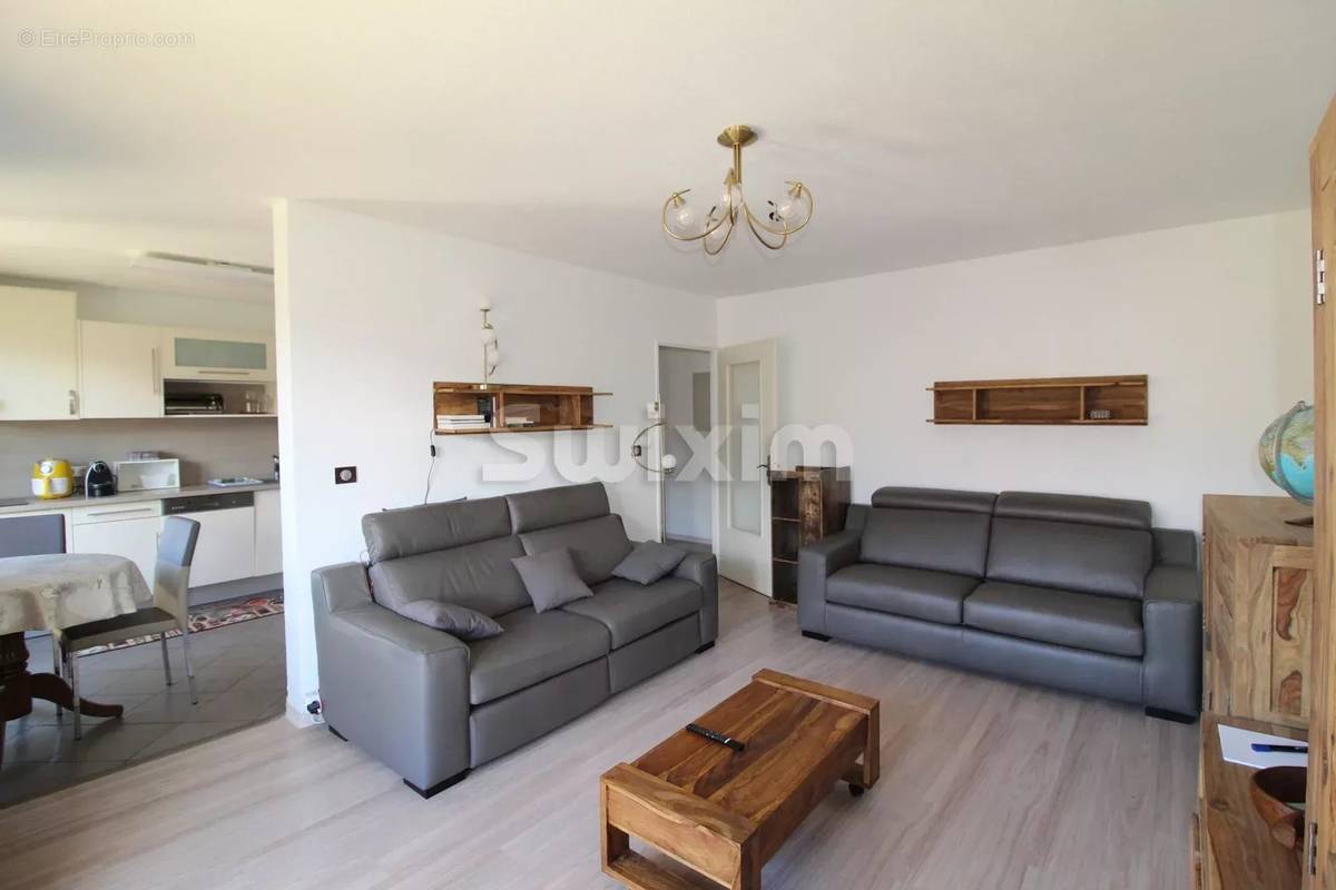 Appartement à AIX-LES-BAINS