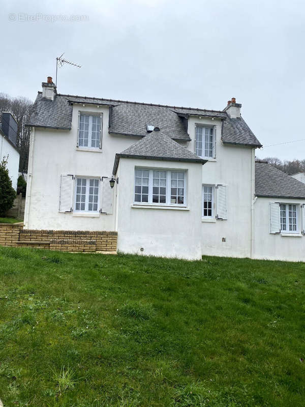 Maison à MORLAIX