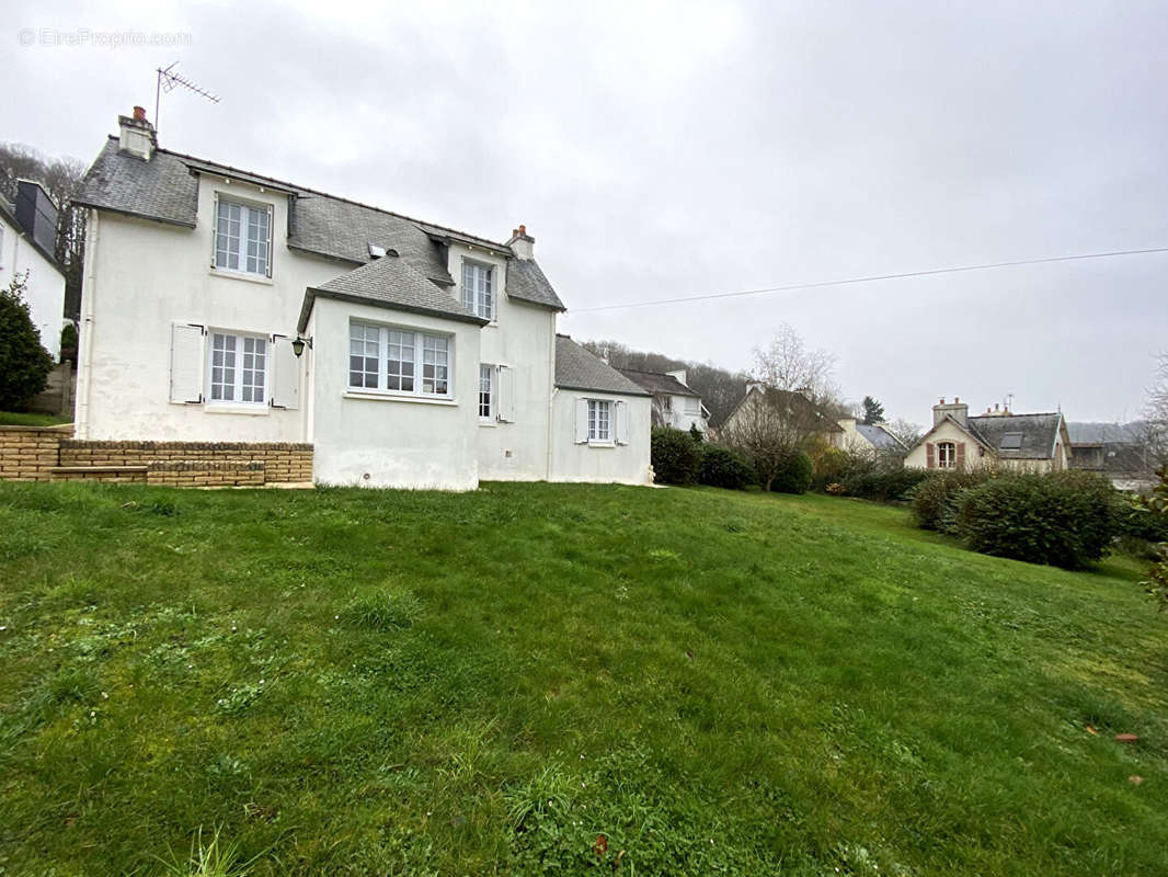 Maison à MORLAIX