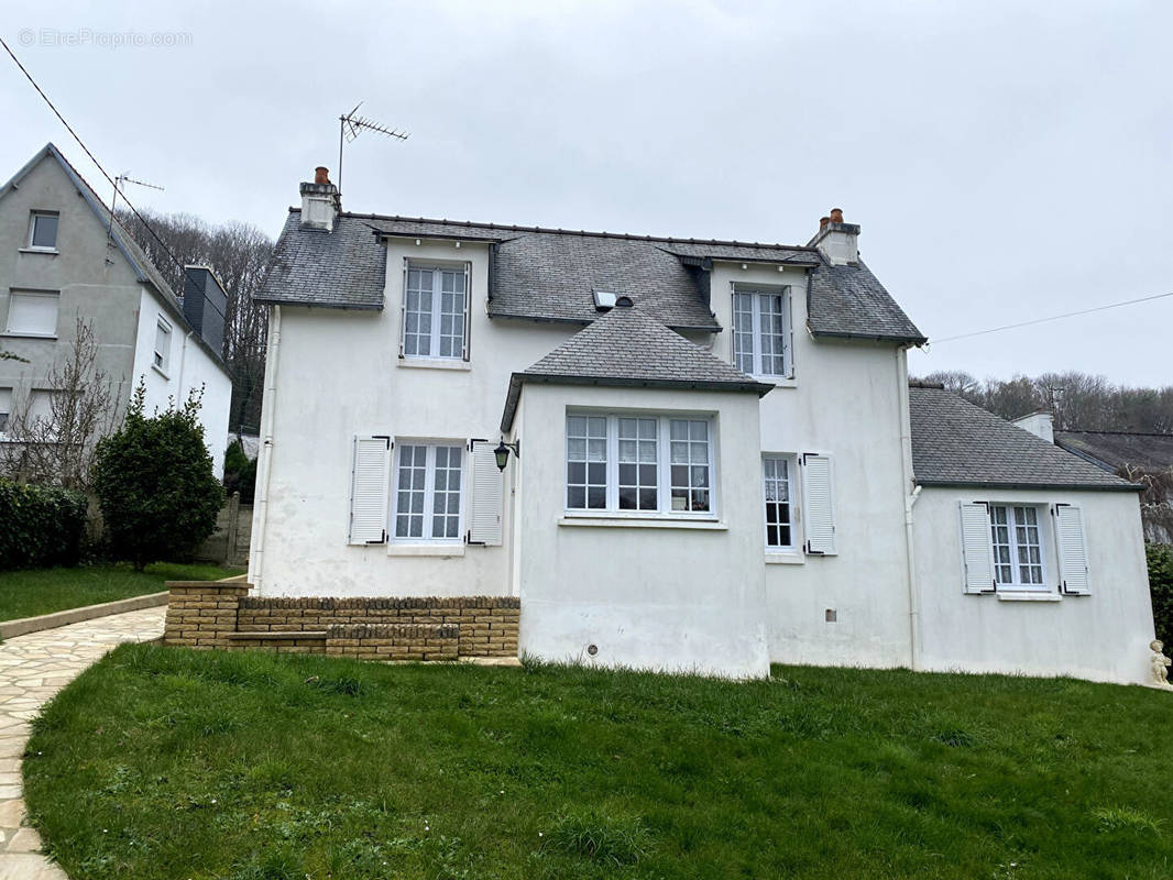 Maison à MORLAIX