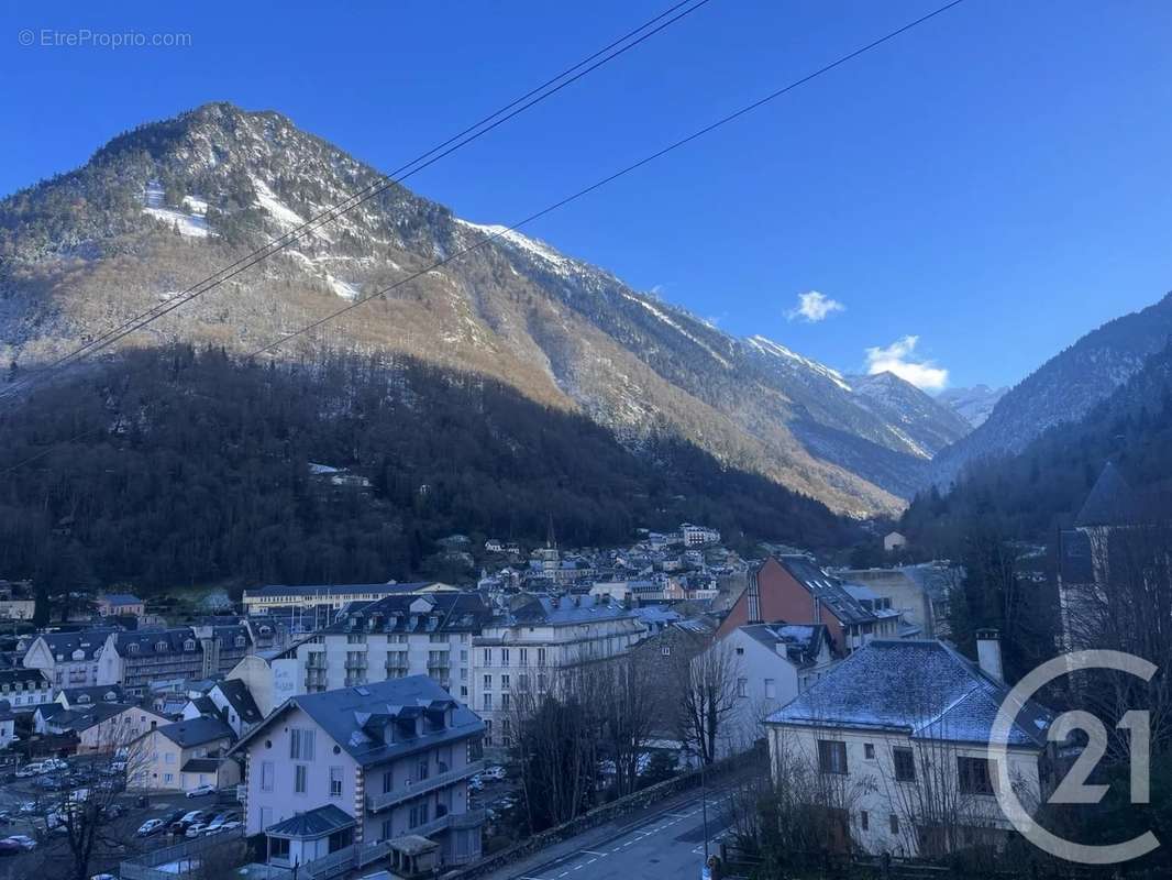 Appartement à CAUTERETS