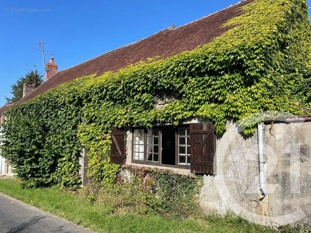 Maison à CHATEAUNEUF-VAL-DE-BARGIS