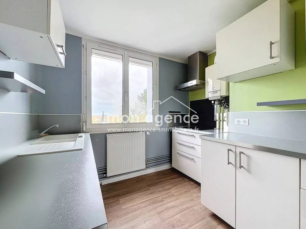 Appartement à BONSECOURS