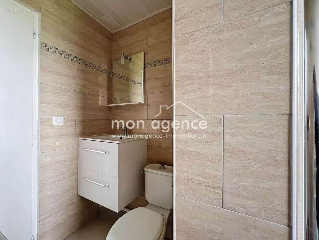 Appartement à BONSECOURS