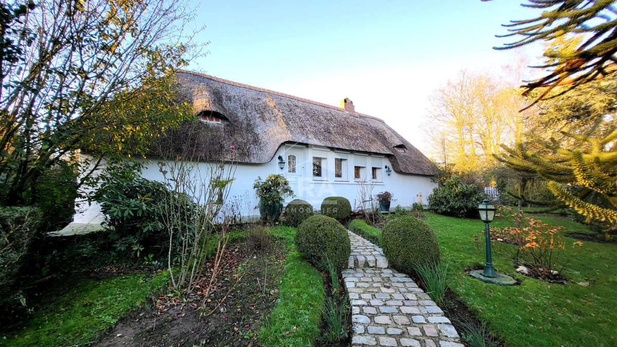 Maison à LE QUESNOY-EN-ARTOIS